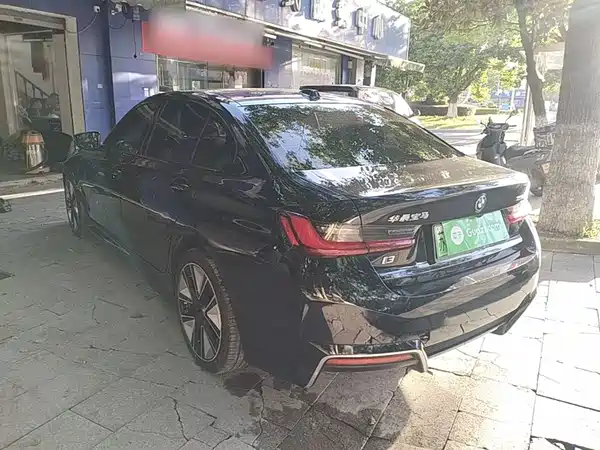 BMW i3 2024