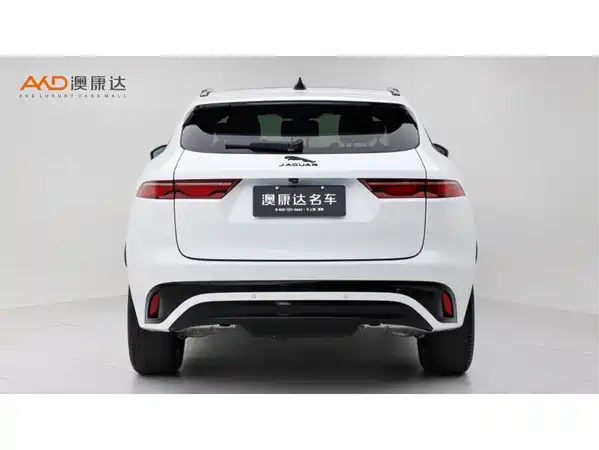 Jaguar F-PACE 2023