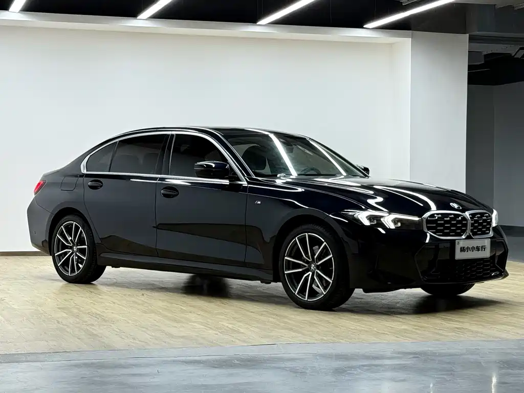BMW 3 Series 2023