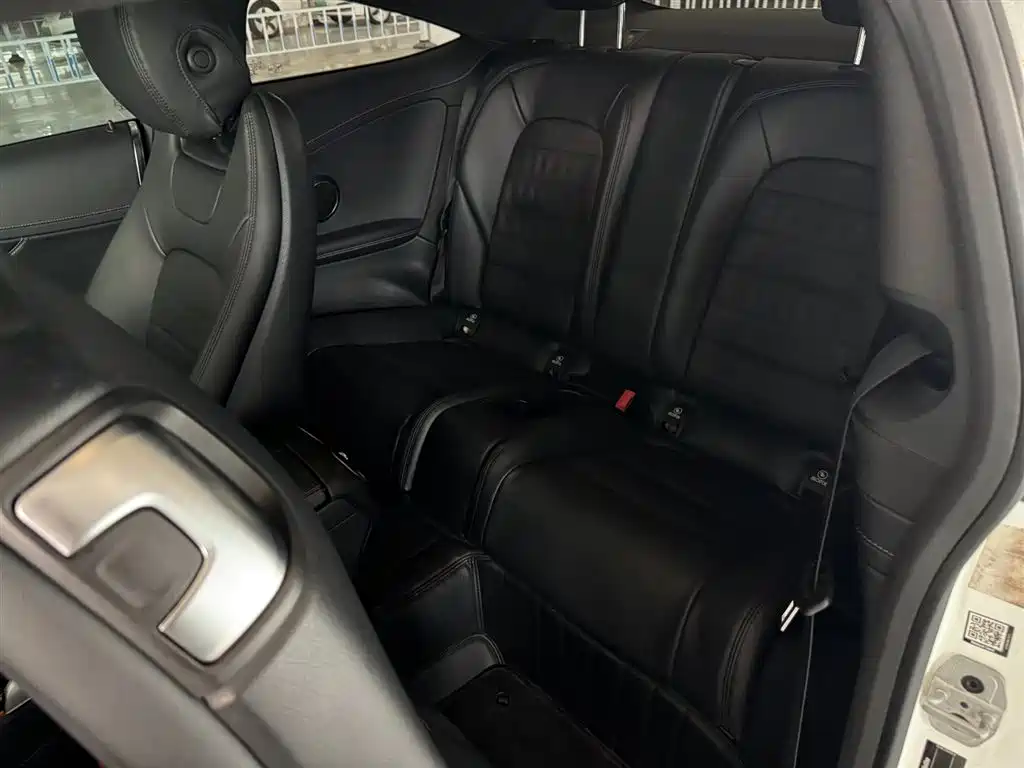 Mercedes-Benz C-Class 2018 — фото 15