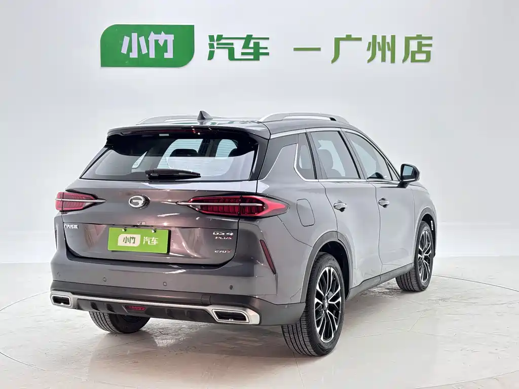 GAC Trumpchi GS4 PLUS 2022 — фото 6