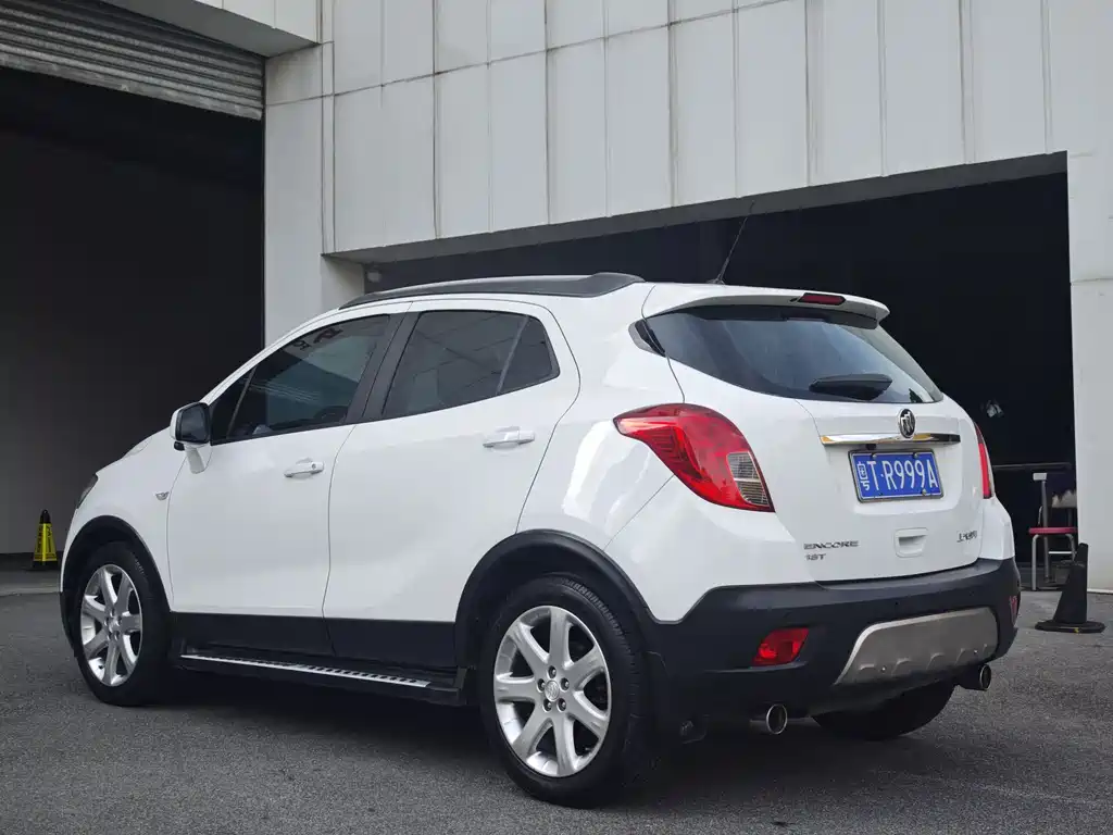 Buick Encore 2016