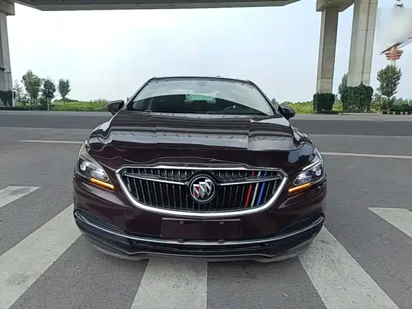 Buick LaCrosse 2018
