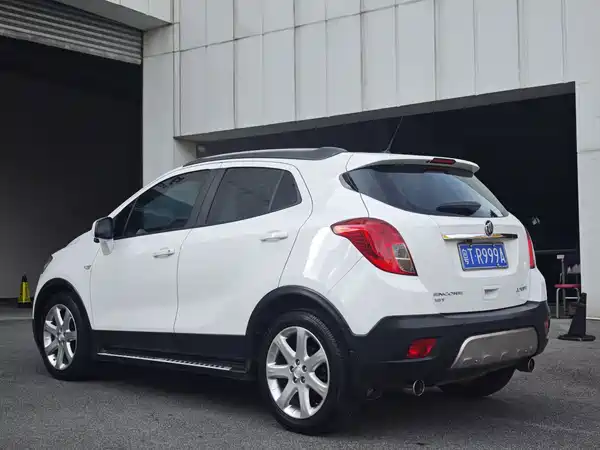 Buick Encore 2016