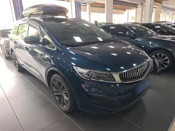 Geely Jiaji 2023