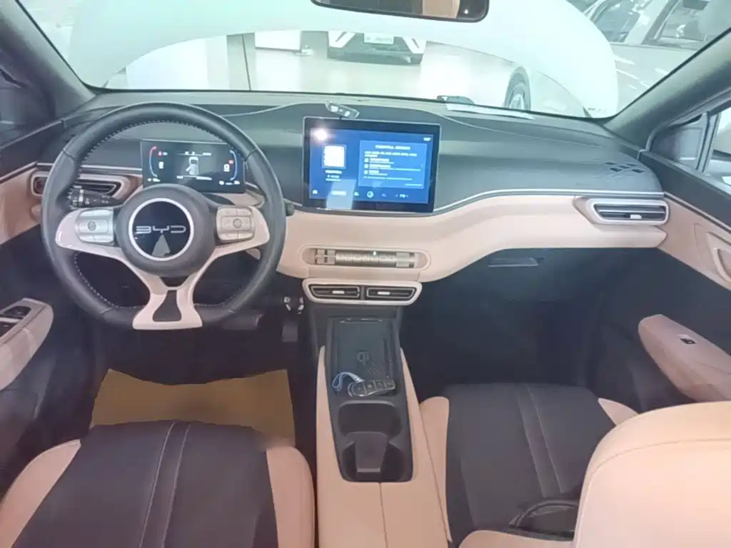 BYD Seagull 2023 — фото 10