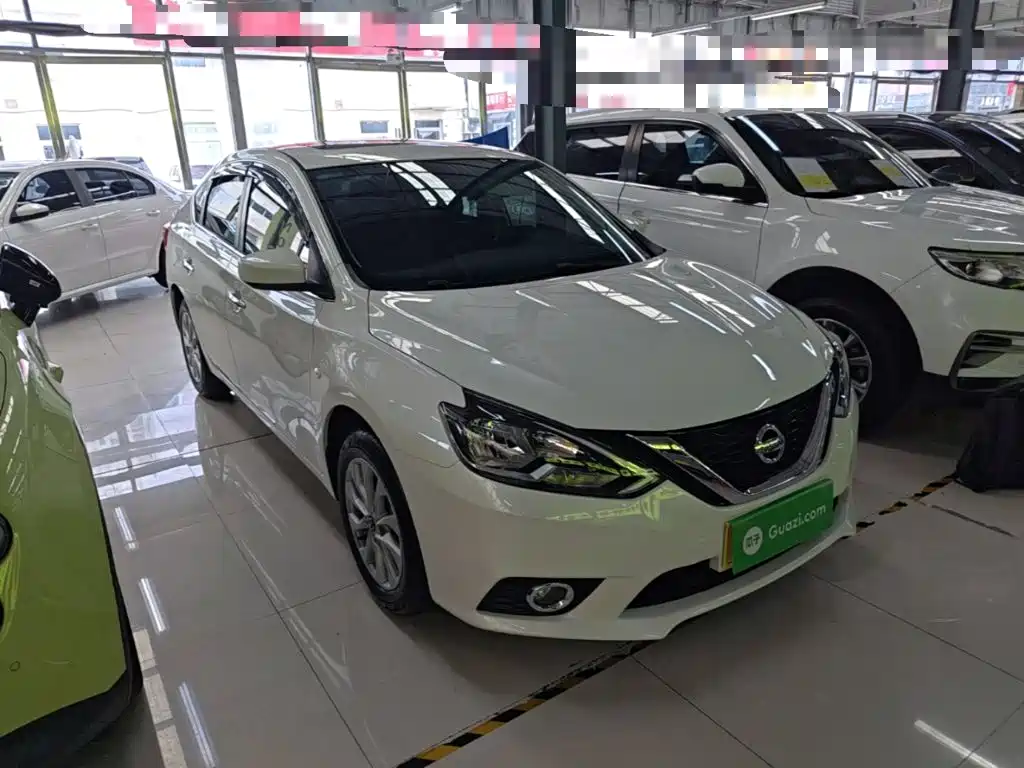 Nissan Sylphy 2023