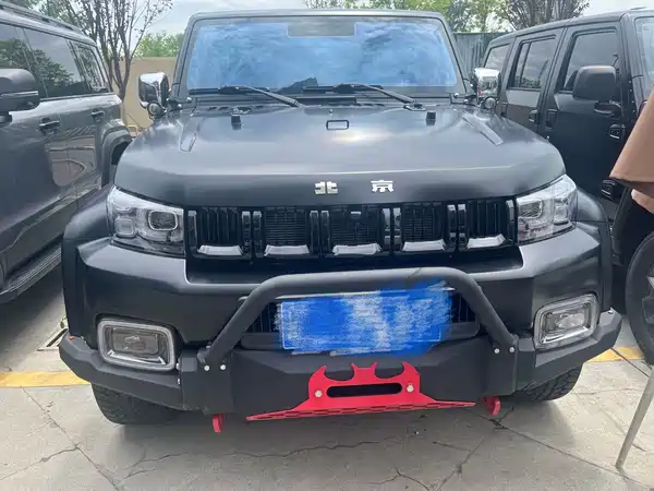BAIC BJ40 2024