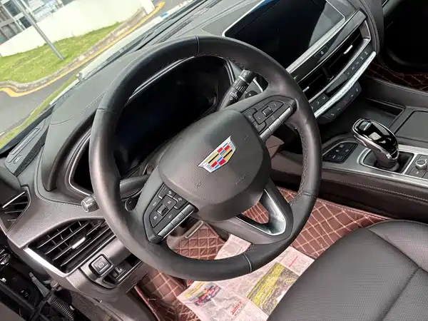 Cadillac CT5 2023