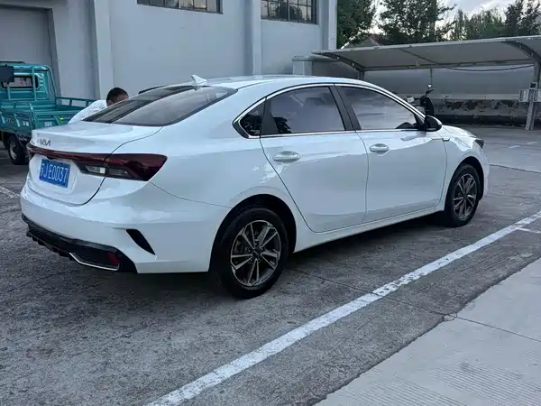 Kia K3 2023