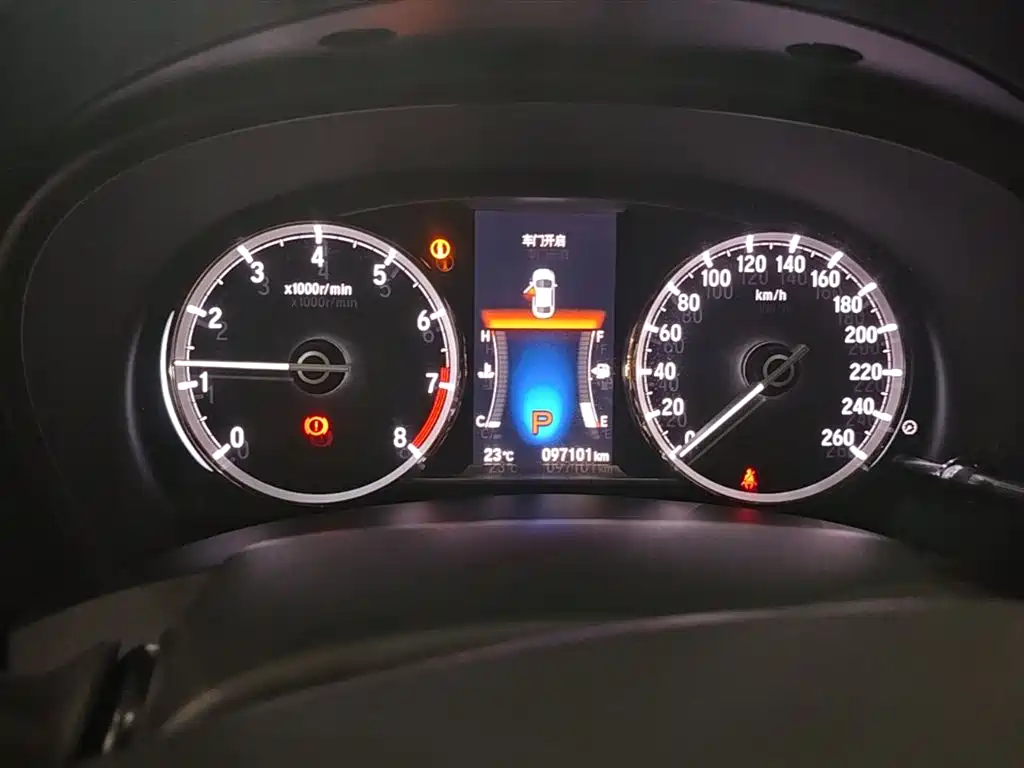 Honda Spirior 2017 — фото 12