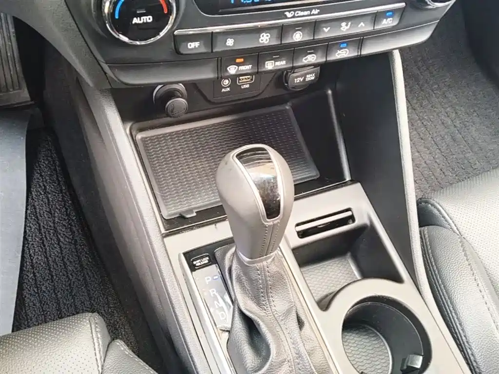 Hyundai Tucson 2017 — фото 14