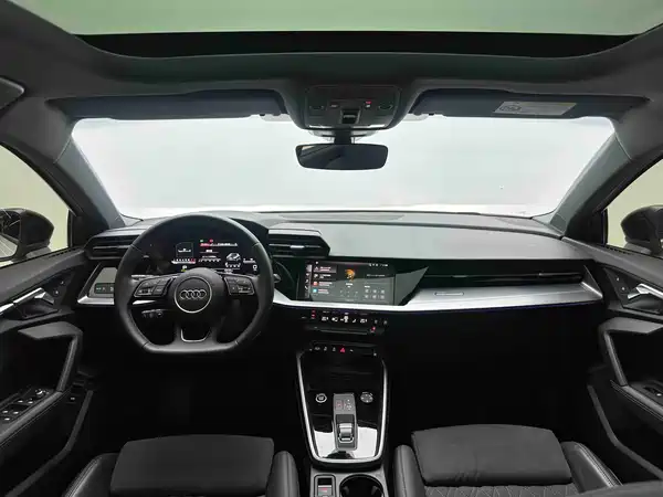 Audi A3 2023