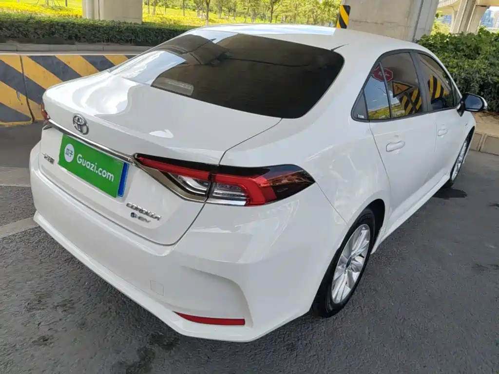 Toyota Corolla 2025