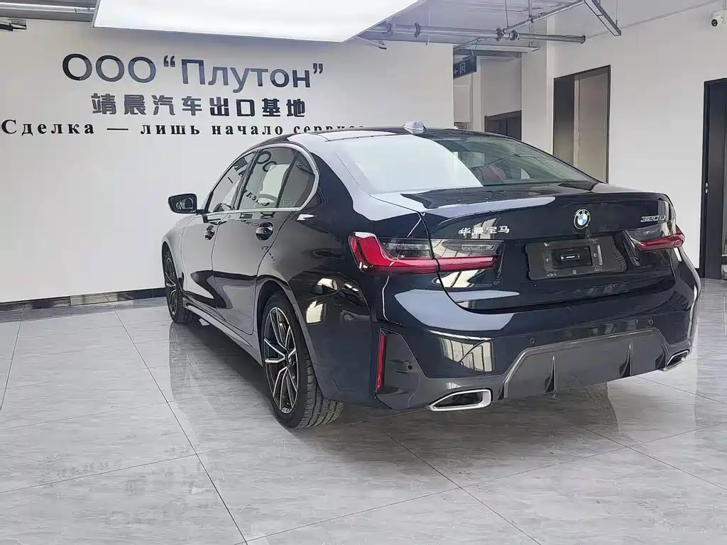 BMW 3 Series 2024