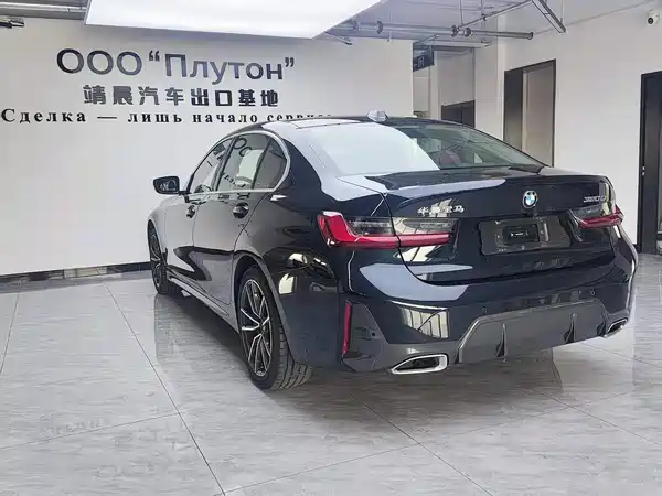 BMW 3 Series 2024