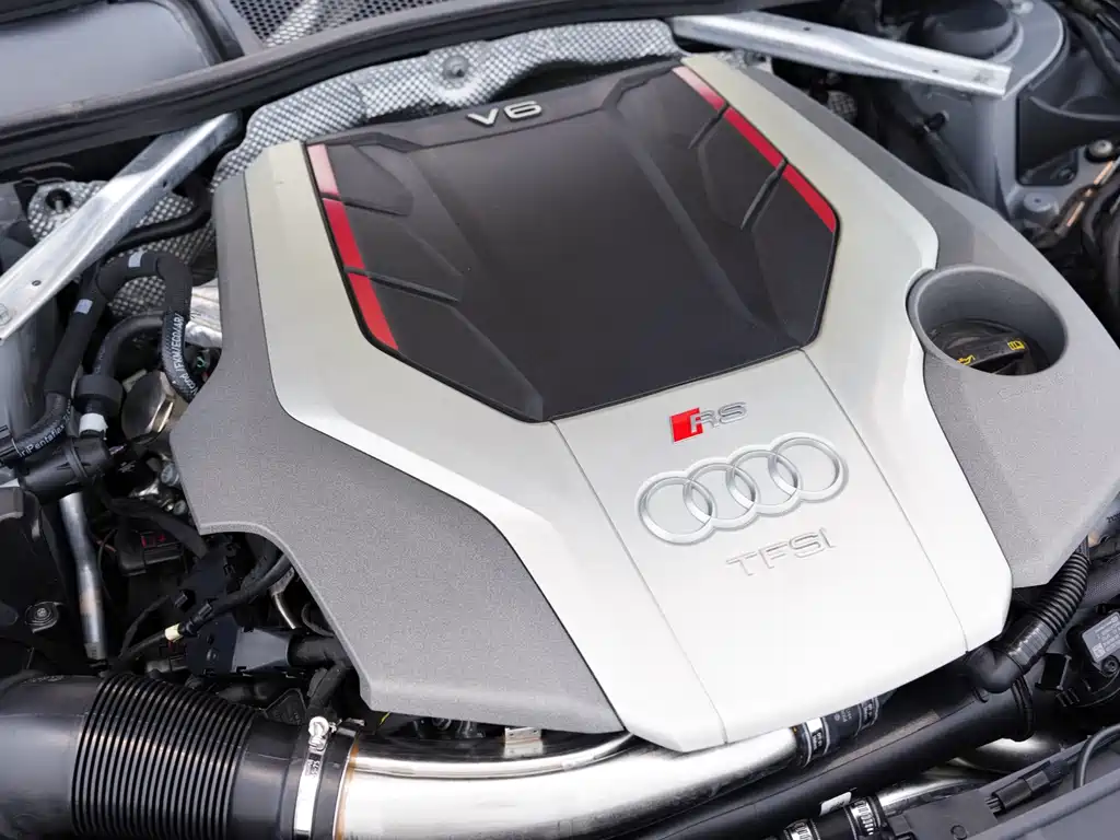 Audi RS 5 2019 — фото 15