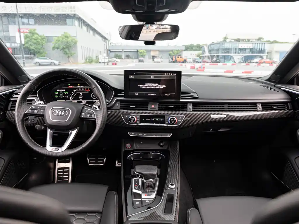 Audi RS 5 2023 — фото 6
