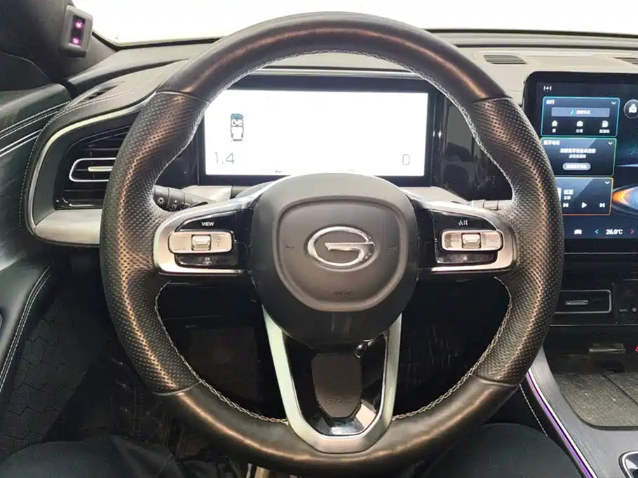 GAC Motor Trumpchi GS8 2022 — фото 15