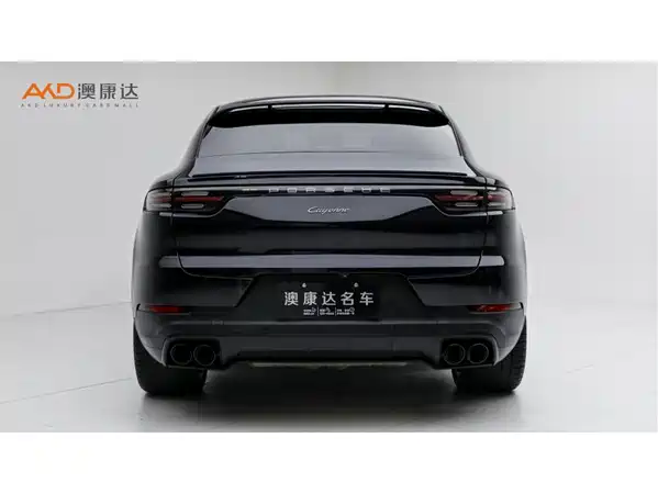 Porsche Cayenne 2022