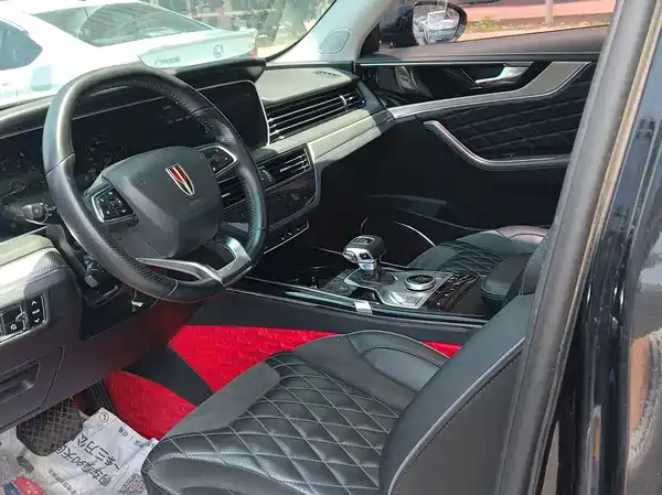 Hongqi HS5 2019