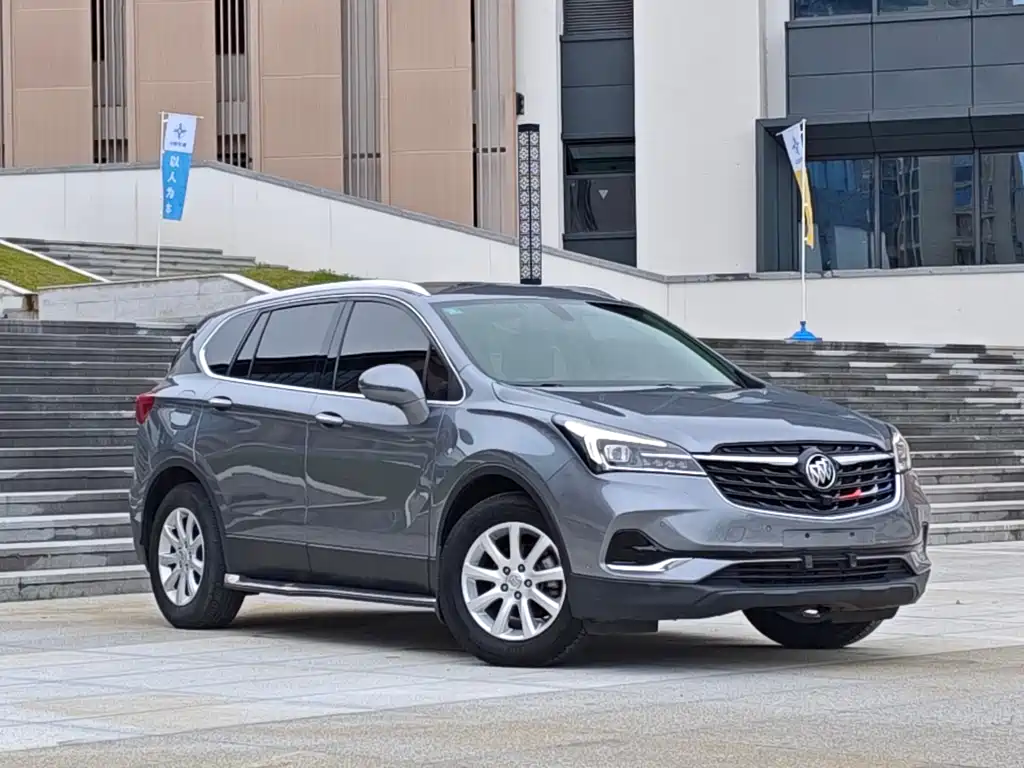 Buick Envision Plus 2020 — фото 2