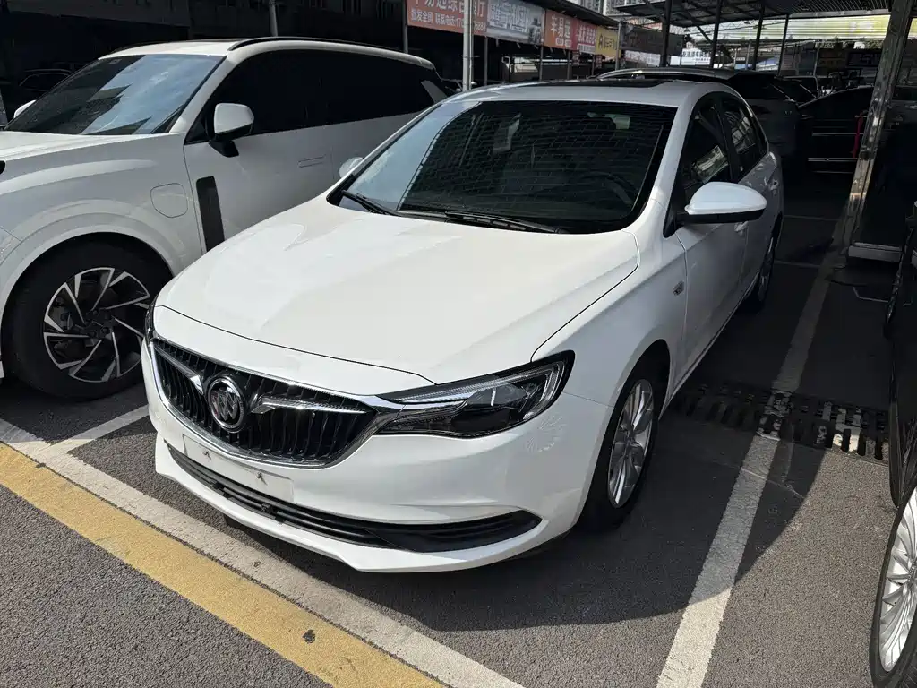 Buick Excelle 2020