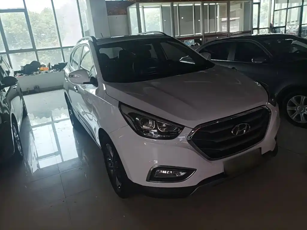 Hyundai ix35 2018 — фото 4