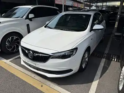 Buick Excelle GT 2020
