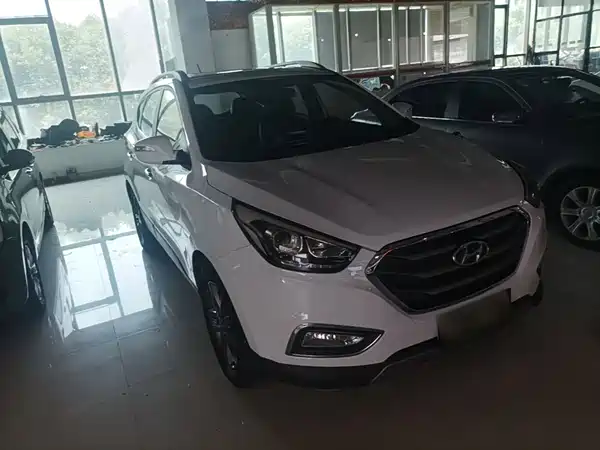 Hyundai ix35 2018