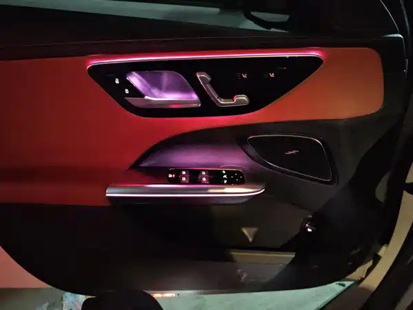 Mercedes-Benz C-Class 2023
