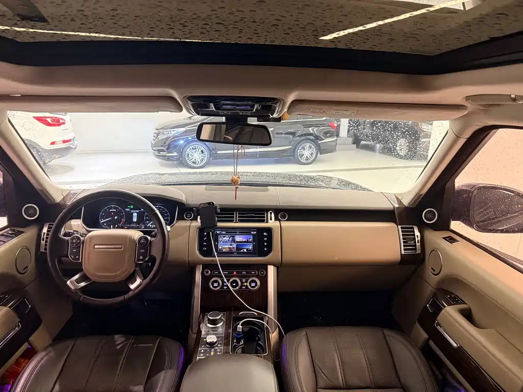 Land Rover Range Rover 2016 — фото 14