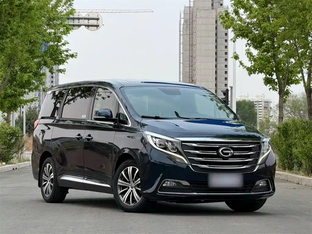 GAC Motor Trumpchi M8 2018 — фото 7