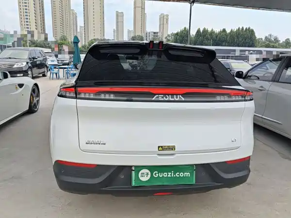 Dongfeng Fengshen L7 2025