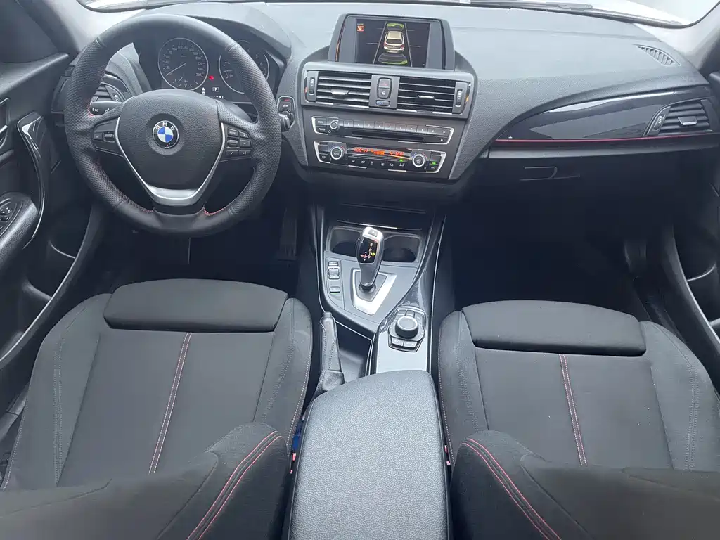BMW 1 Series 2015