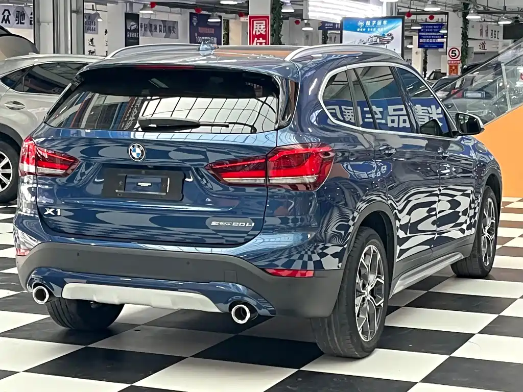 BMW X1 2022