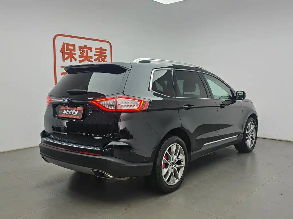 Ford Edge 2018 — фото 2