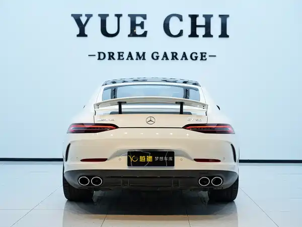 Mercedes-Benz AMG GT 2020