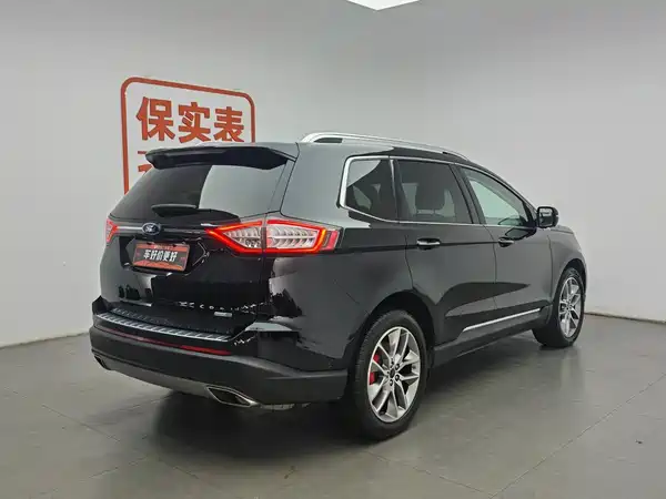 Ford Edge 2018