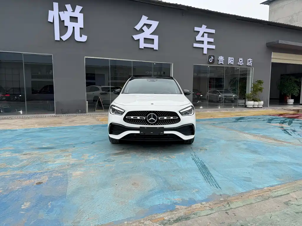 Mercedes-Benz GLA 2021 — фото 2