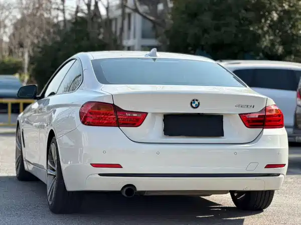 BMW 4 Series 2015