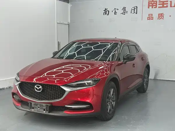 Mazda CX-4 2020