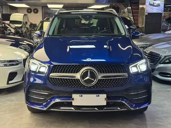 Mercedes-Benz GLE 2020