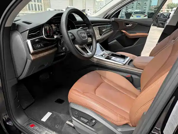 Audi Q7 2020