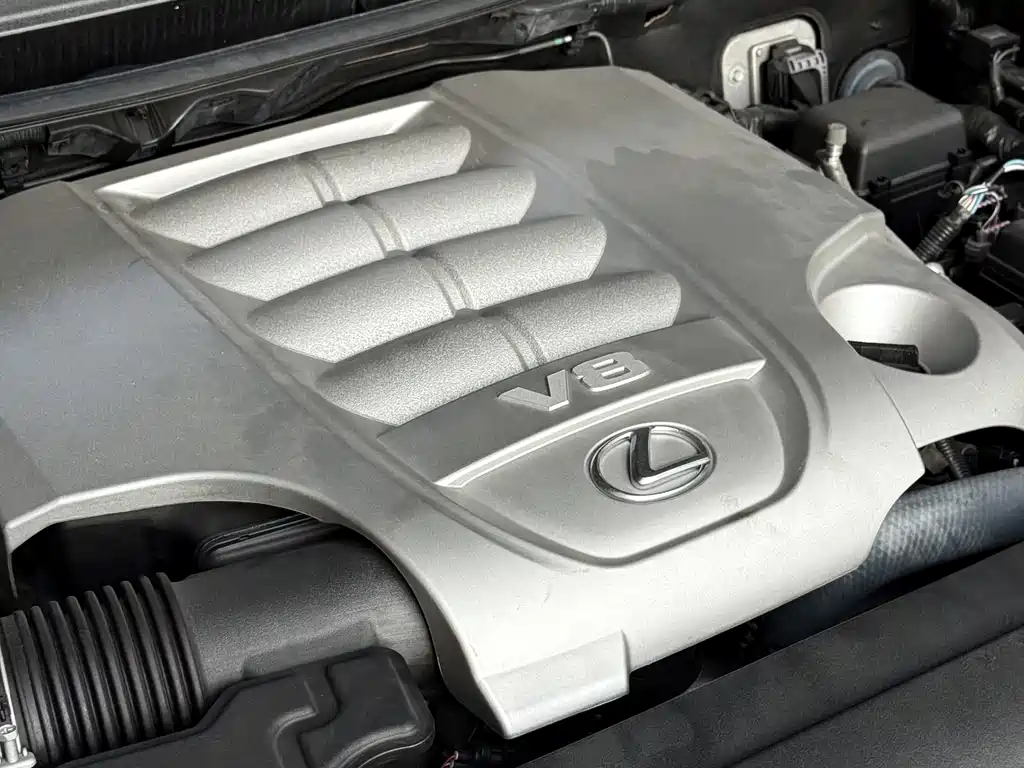 Lexus LX 2022 — фото 16