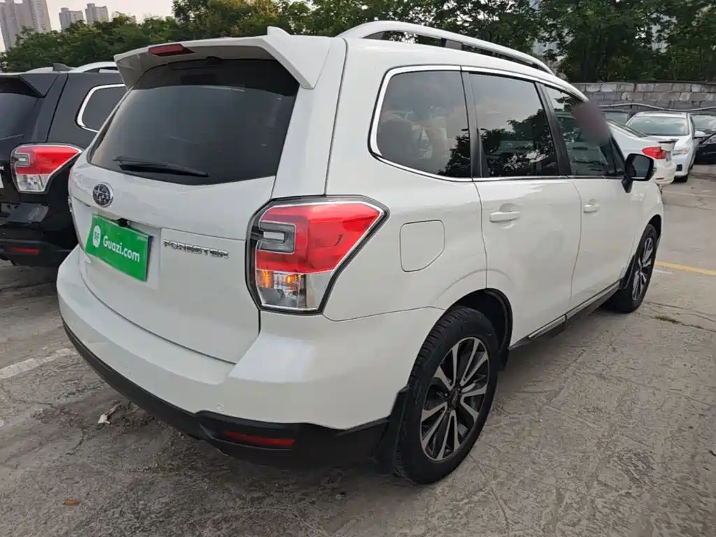 Subaru Forester 2016