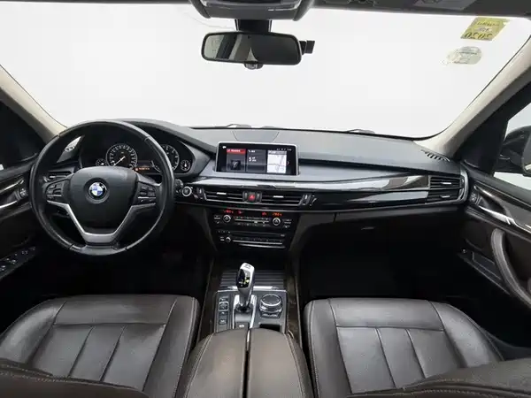 BMW X5 2018