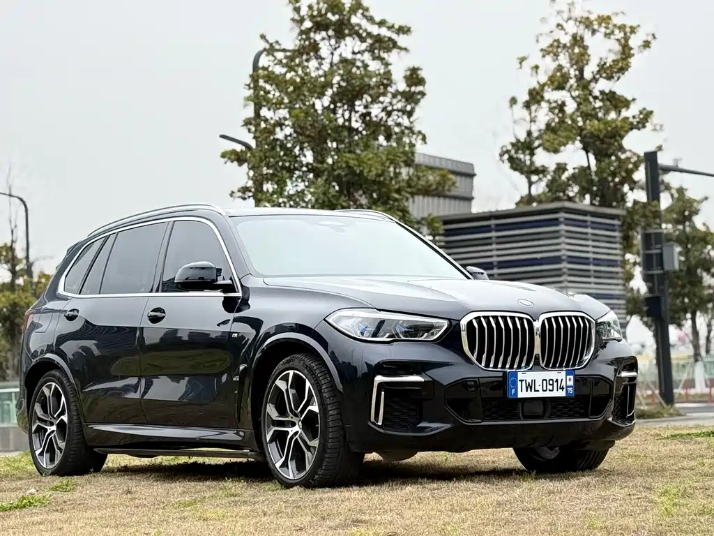 BMW X5 2023 — фото 3