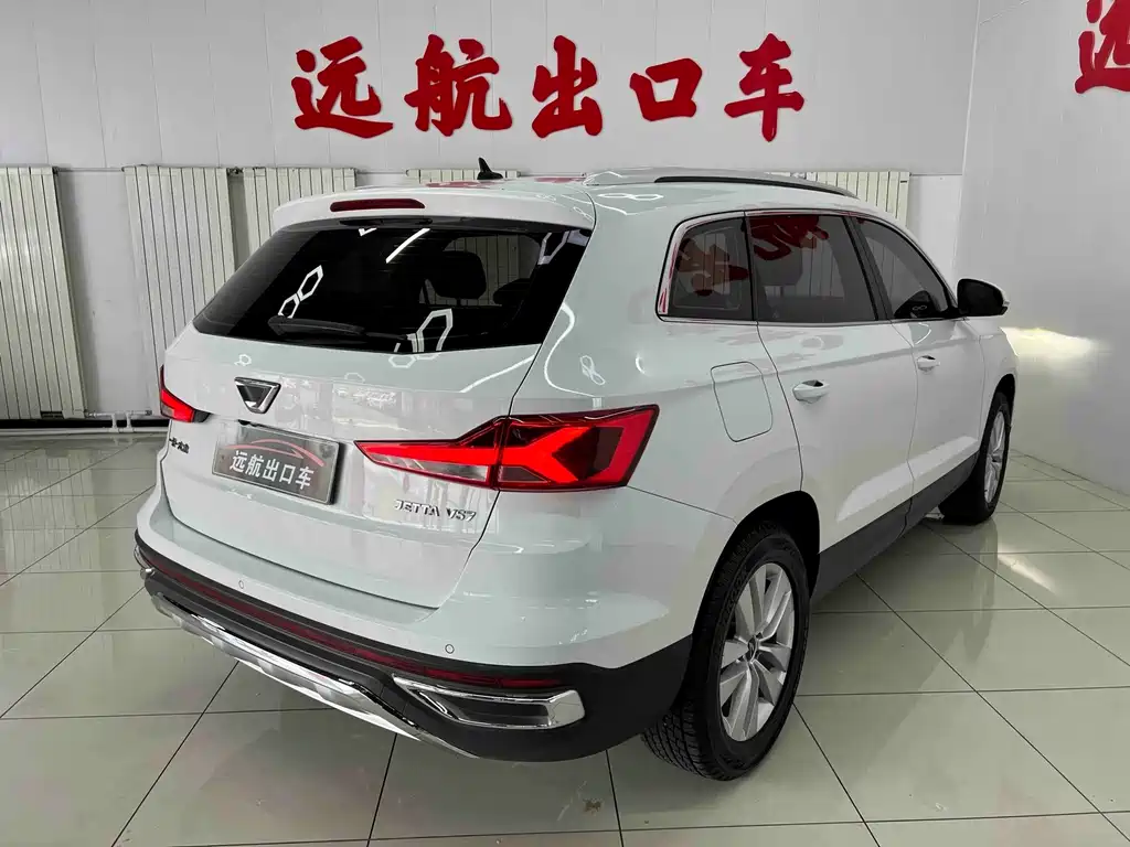 Jetta VS7 2022