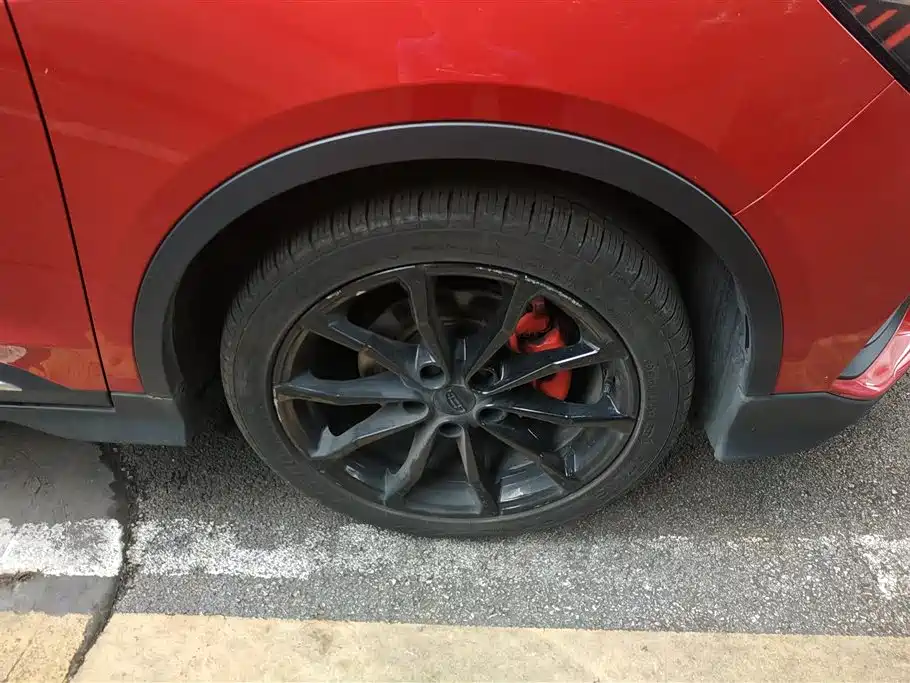 Geely Emgrand S 2022